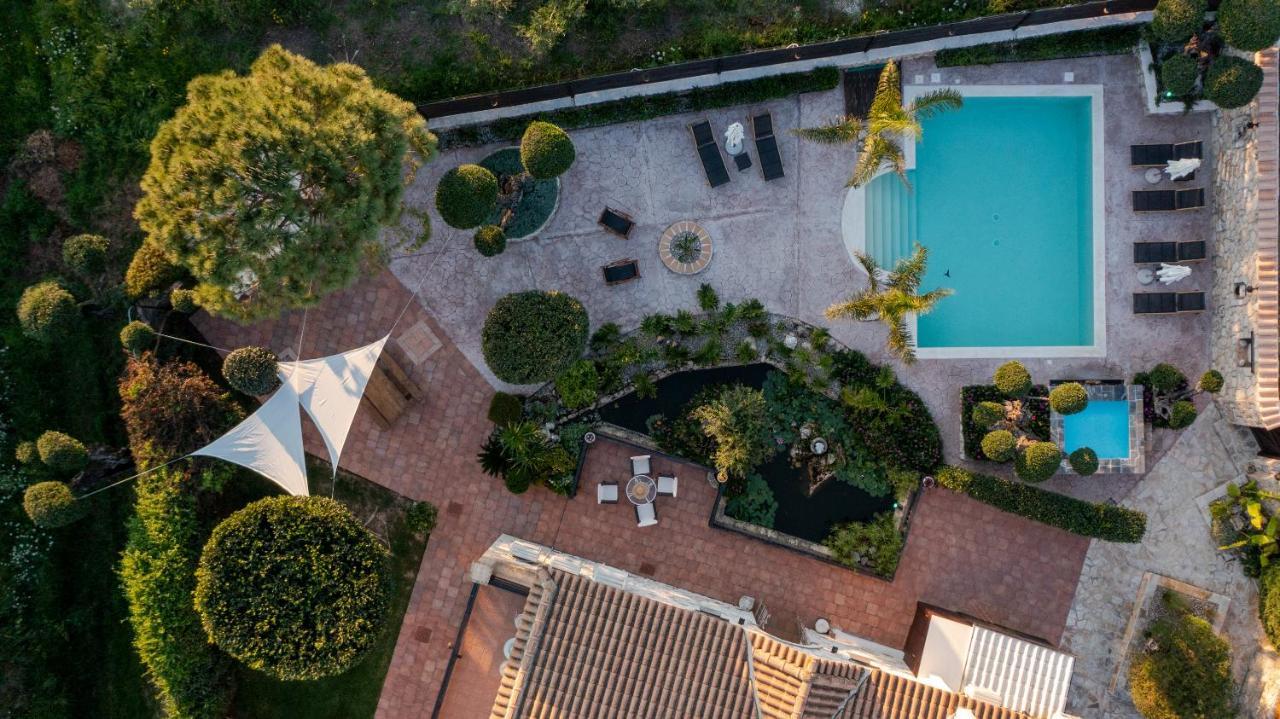 Art House Villa Kato Yerakarion Zewnętrze zdjęcie