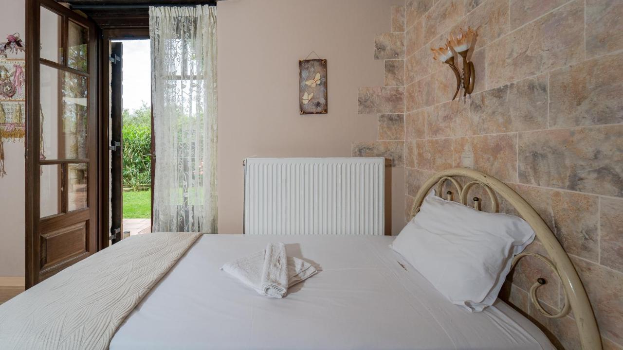 Art House Villa Kato Yerakarion Zewnętrze zdjęcie