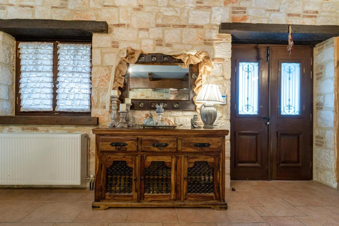 Art House Villa Kato Yerakarion Zewnętrze zdjęcie