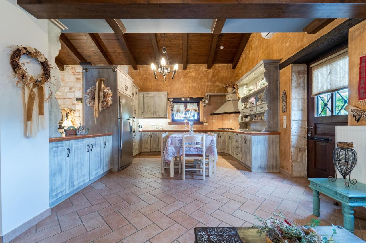 Art House Villa Kato Yerakarion Zewnętrze zdjęcie