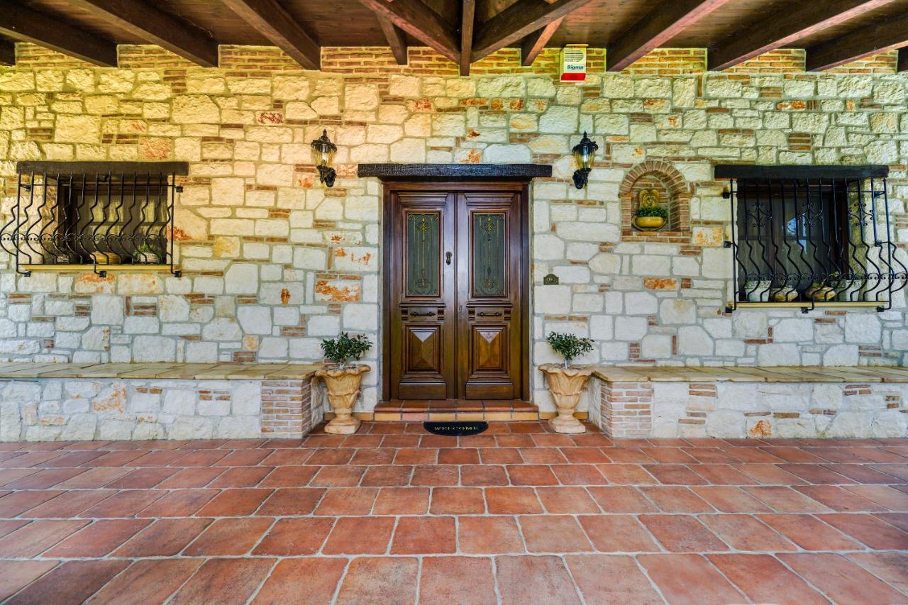 Art House Villa Kato Yerakarion Zewnętrze zdjęcie